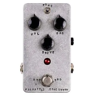 Fairfield Circuitry Barbershop V2 Overdrive