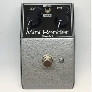 Formula B Pedals Mini Bender Combo