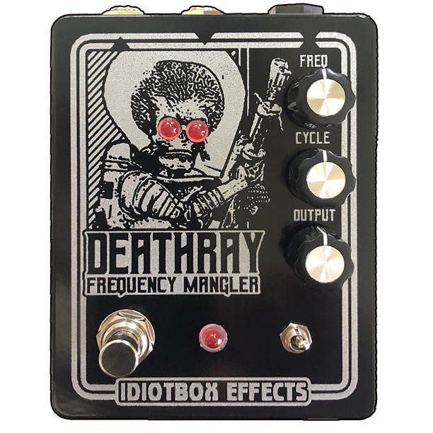 Idiotbox Deathray Frequency Mangler