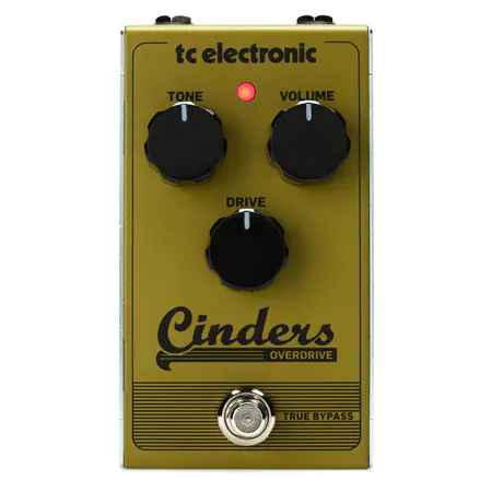 TC Electronic Cinders