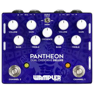 Wampler Dual Pantheon Deluxe