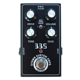 GTown Amps 335 D-Style Overdrive