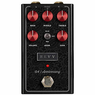 REVV G4 Distortion