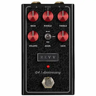 REVV G4 Distortion