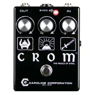 Now Shipping: Caroline Crom Fuzz