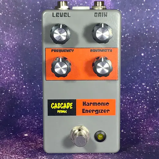 Cascade Harmonic Energizer