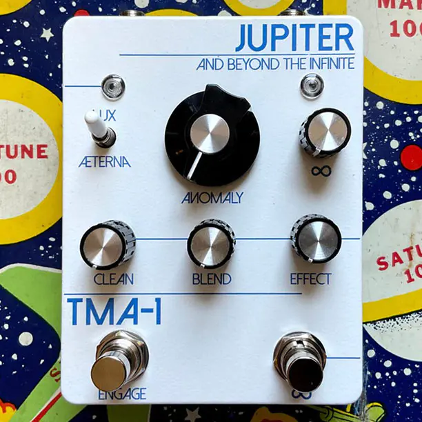 Discomfort Designs TMA-1 Jupiter