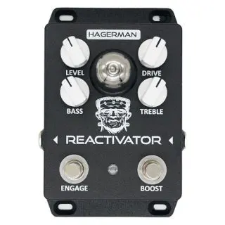 Hagerman Reactivator Tube Overdrive