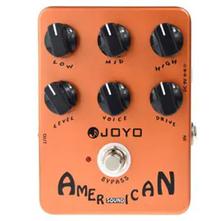 Joyo JF-14 American Sound Tweed-Style Drive