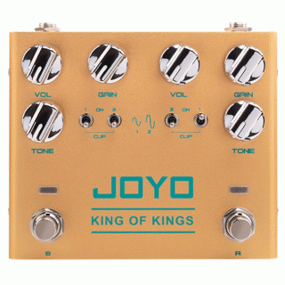 New Pedal: Joyo R20 King Of Kings