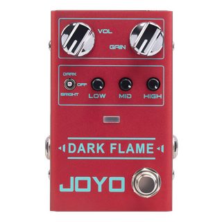 New Pedals: Joyo Dark Flame R-17 Distortion