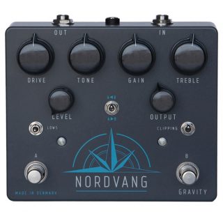 Nordvang Gravity Drive V2