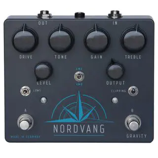 Nordvang Gravity Drive V2