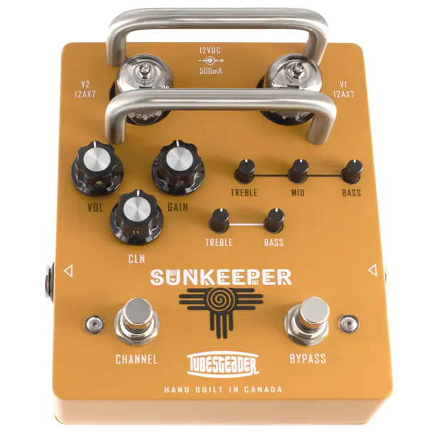 Tubesteader Sunkeeper