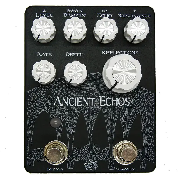 Wonderful Audio Ancient Echos