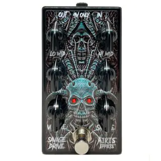 Airis Effects Savage Drive V5