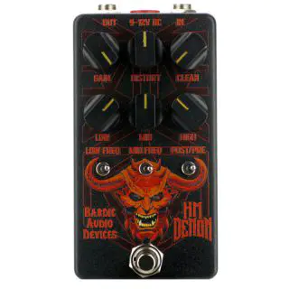 Bardic Audio Devices HM Demon