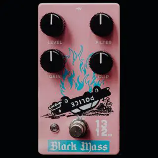 Black Mass Electronics 1312 V3 Multi-Voice Distortion