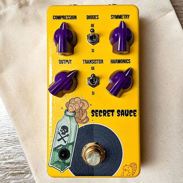 Drunk Beaver Secret Sauce Fuzz