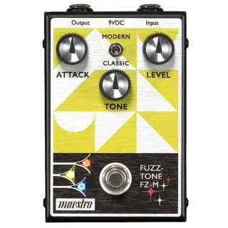 Maestro Fuzz Tone FZ-M