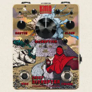 KMA Machines Chief Disruptor Fuzz