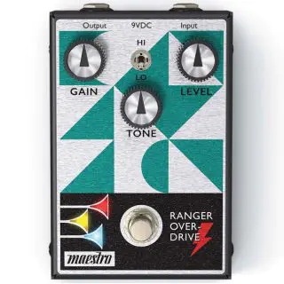 Maestro Ranger Overdrive