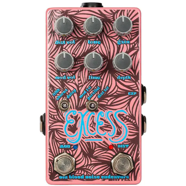 Old Blood Noise Endeavors Excess V2