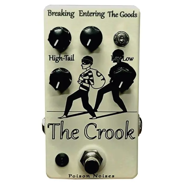 Poison Noises The Crook V3