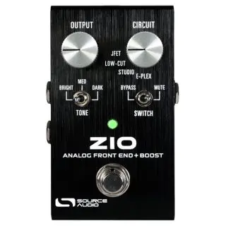 Source Audio ZIO Analog Preamp/Boost