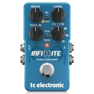 TC Electronic Infinite Sample Sustainer