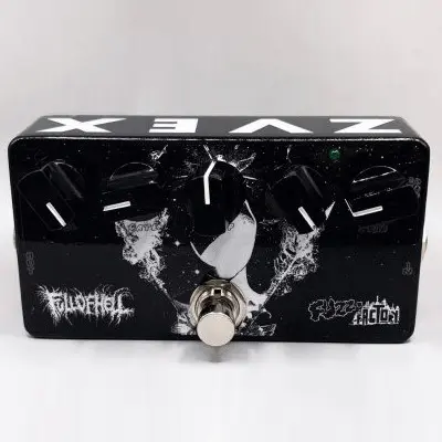 ZVex Fuzz Factory Full of Hell Signature