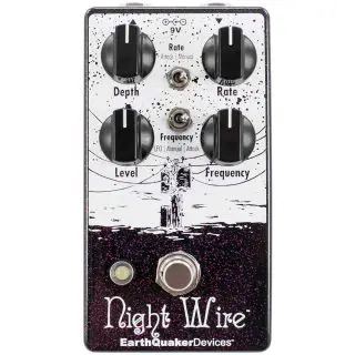 Earthquaker Devices Night Wire V2 Harmonic Tremolo