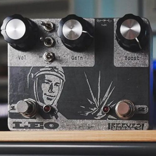 Reeves Electro Leo Overdrive
