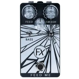 New Pedal: Anasounds Feed Me Mk3 Fuzz