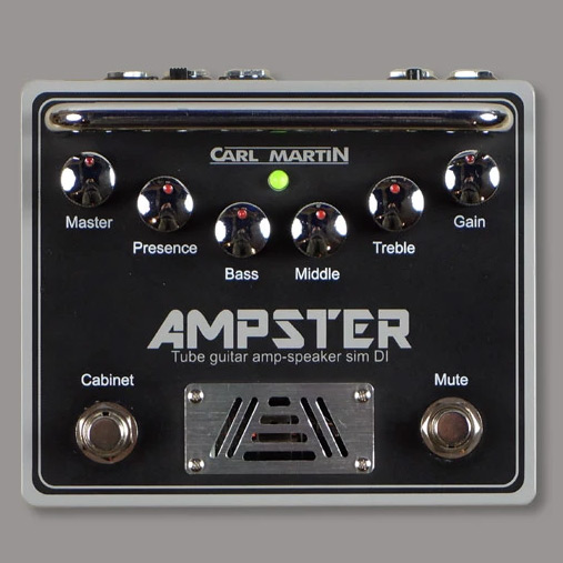 Carl Martin Ampster