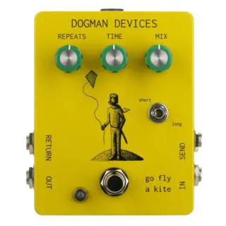 Dogman Devices Go Fly A Kite Delay