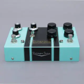 Vntage Tone Bifurcator Dual Overdrive