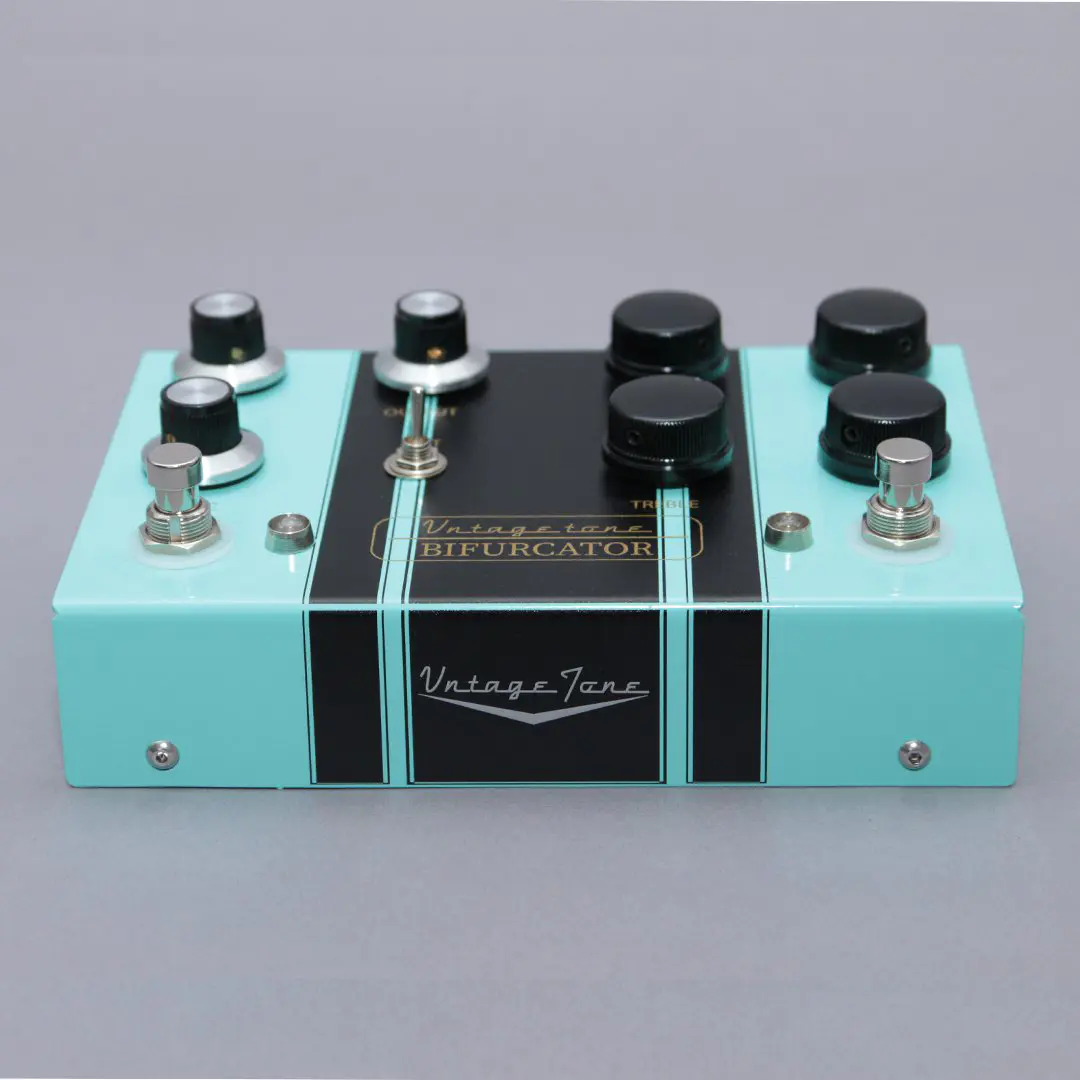 Vntage Tone Bifurcator Dual Overdrive