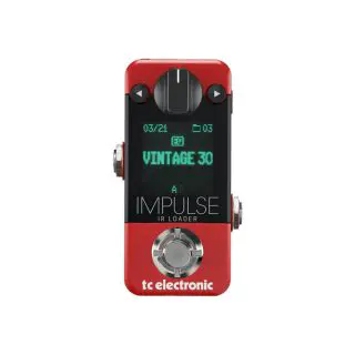 TC Electronic Impulse IR Loader