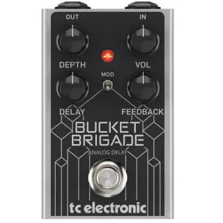 TC Electronic Bucket Brigade Delay