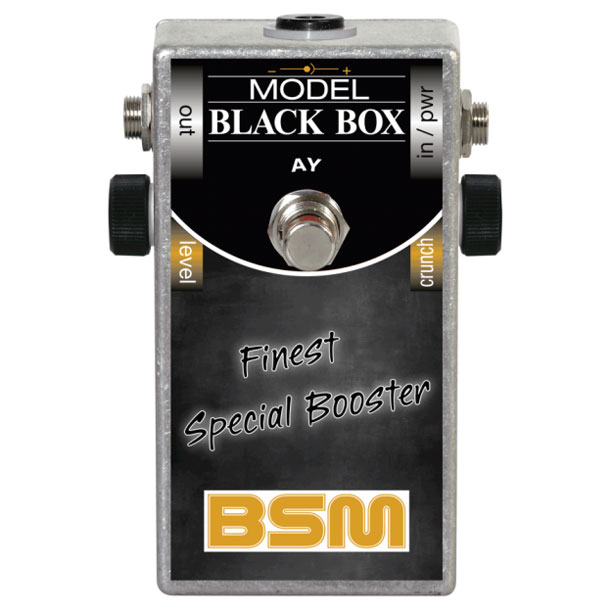 BSM Black Box
