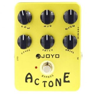 Joyo AC Tone Vox-Style Overdrive