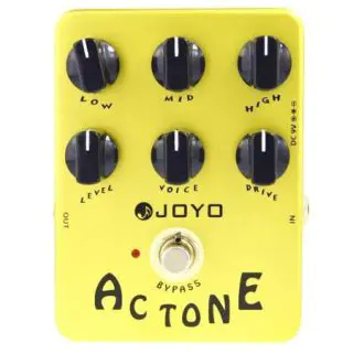 Joyo AC Tone Vox-Style Overdrive