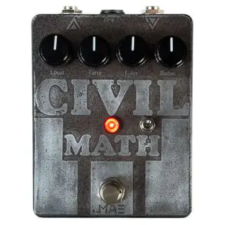 Mask Audio Civil Math Fuzz