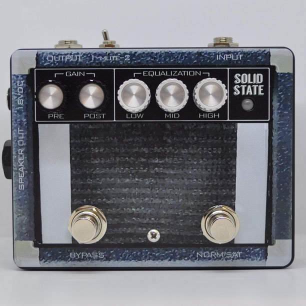 Acorn Amps Solid State