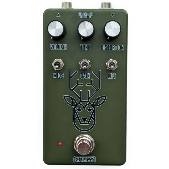Calico Effects Antlers Fuzz