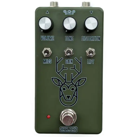 Calico Effects Antlers Fuzz