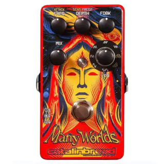 Catalinbread Many Worlds 8-Stage Phaser