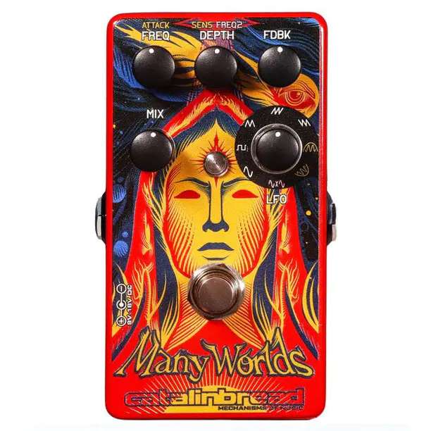 Catalinbread Many Worlds Phaser