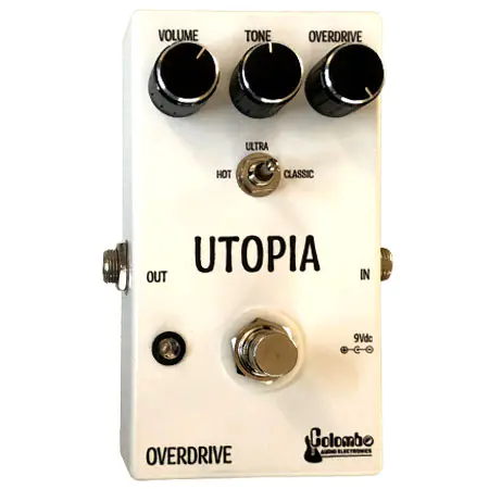 Colombo Utopia Overdrive